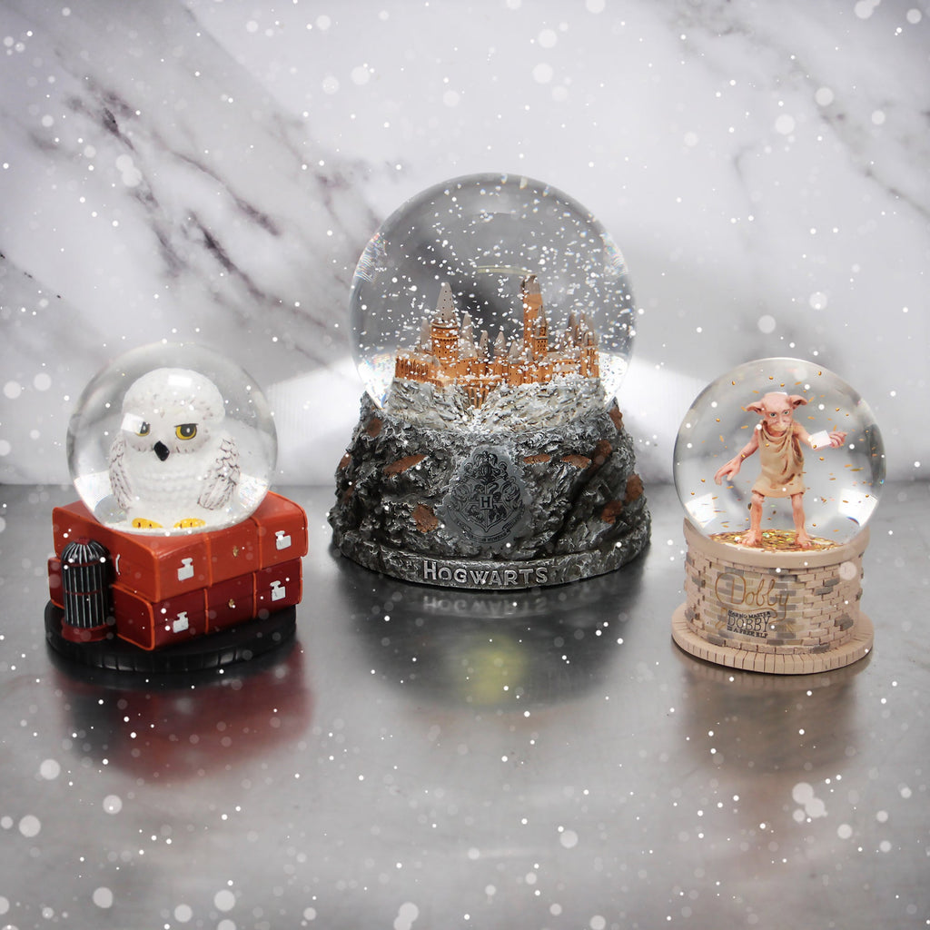 Snow Globes - Harry Potter