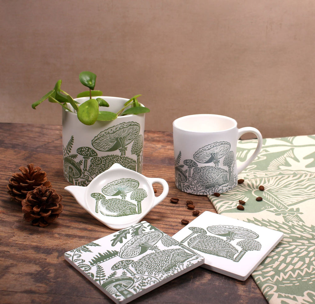Kate Heiss Woodland Green