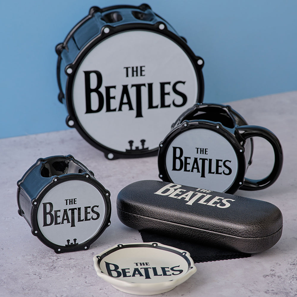 Beatles - Money Clip Drum Logo (in One Size Bag Beatles Drum Logo Patch The Beatles Drum Logo Accessoire Beatles Officiel Beatles - Money Clip Drum Logo (in One Size Bag Beatles Drum Logo Patch The Beatles Drum Logo Accessoire Beatles Officiel