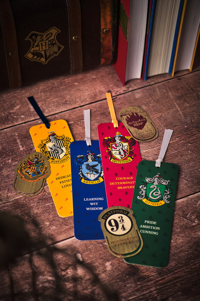 Harry Potter Bookmarks