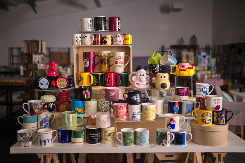 Everyday Mugs