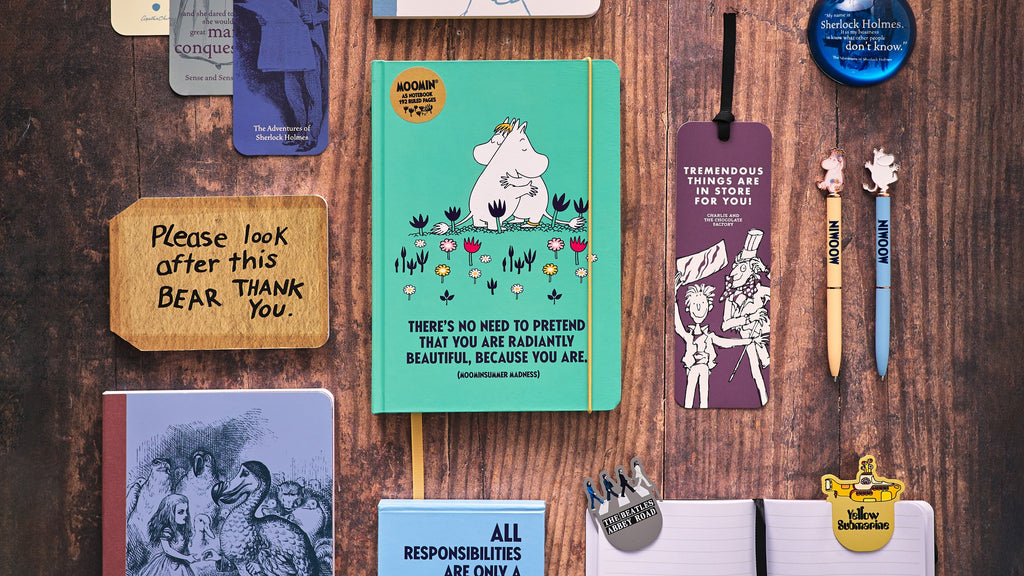 Stationery & Notebooks