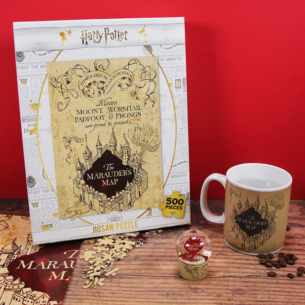 Marauder's Map Sale