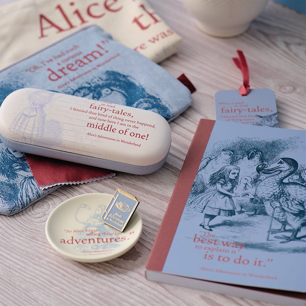 Pulteney Press - Alice in Wonderland