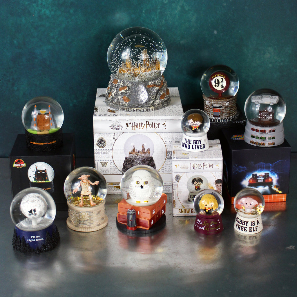 Snow Globes