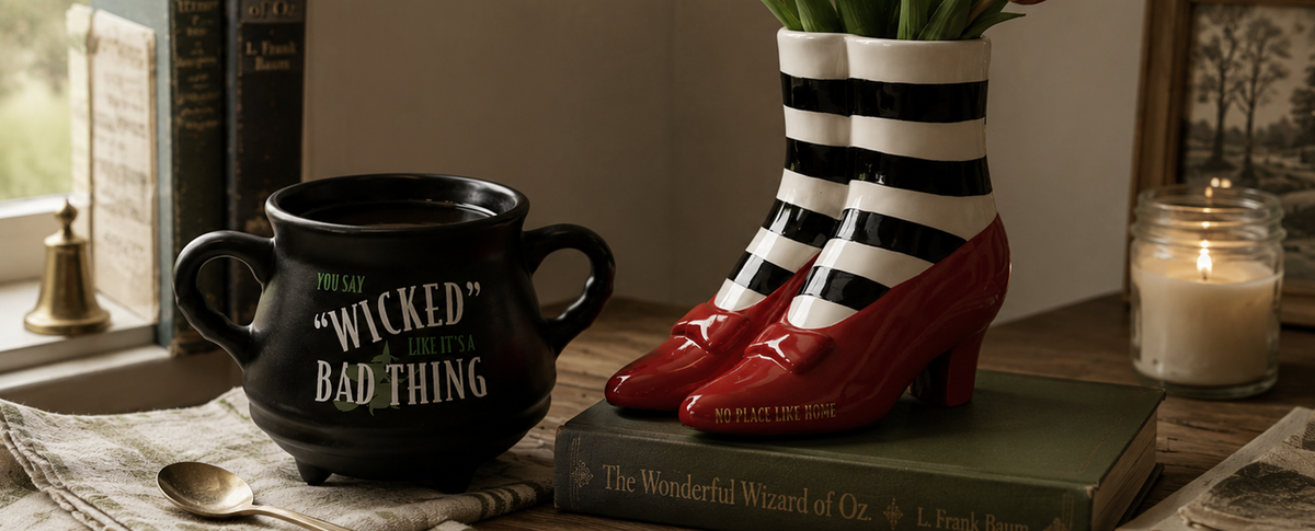 Wizard of Oz