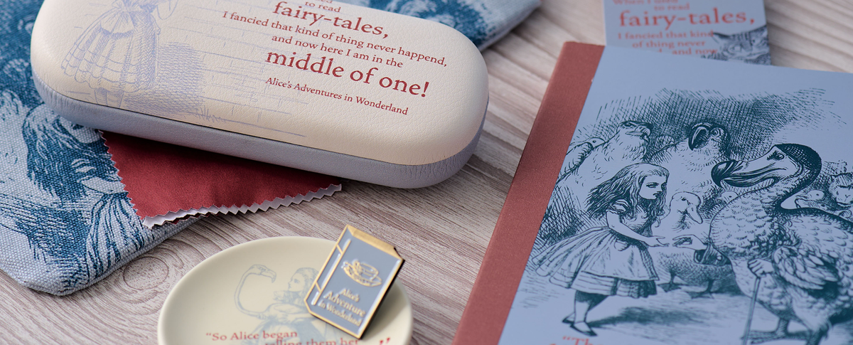 Alice in Wonderland