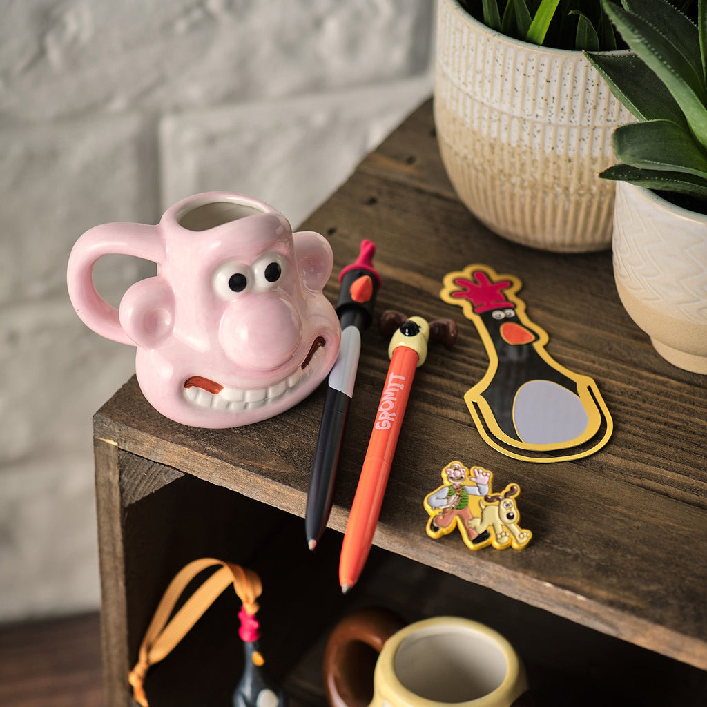 Aardman New