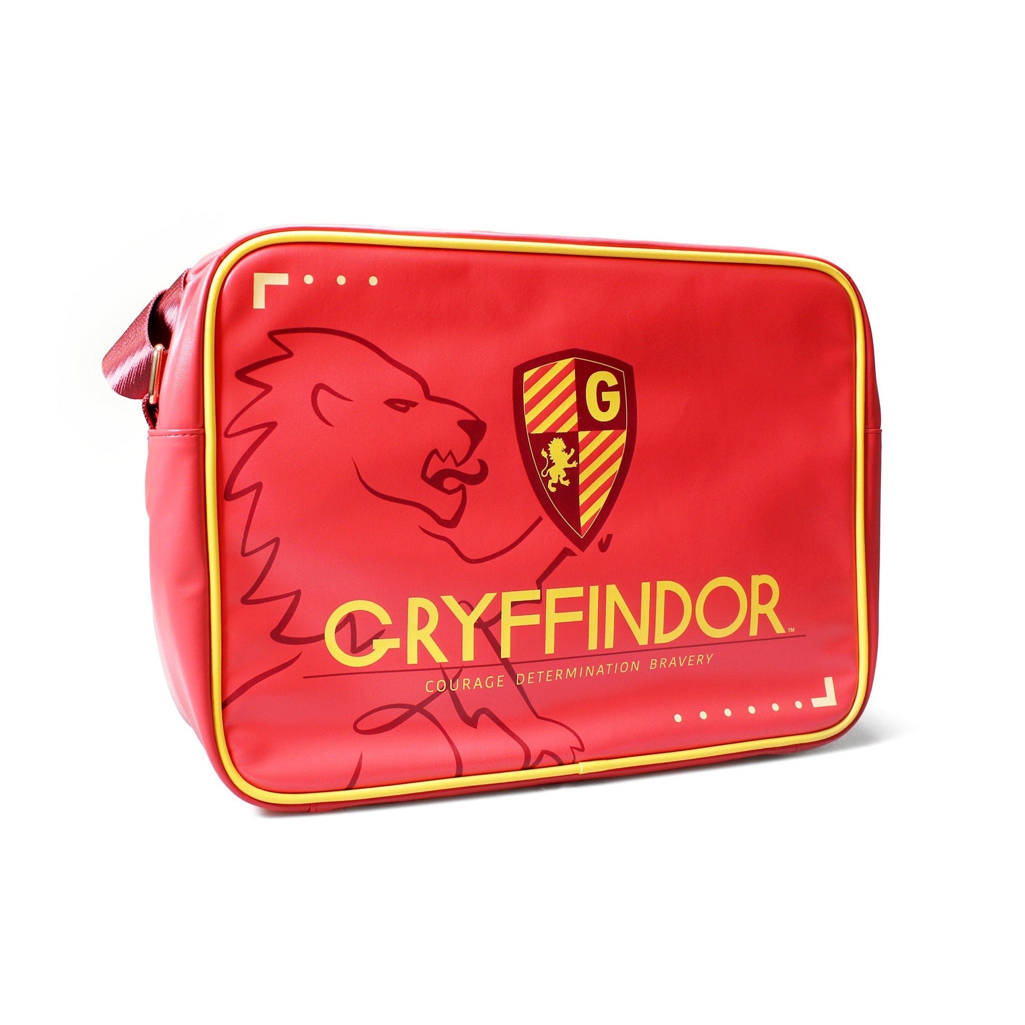 Hufflepuff retro deals bag
