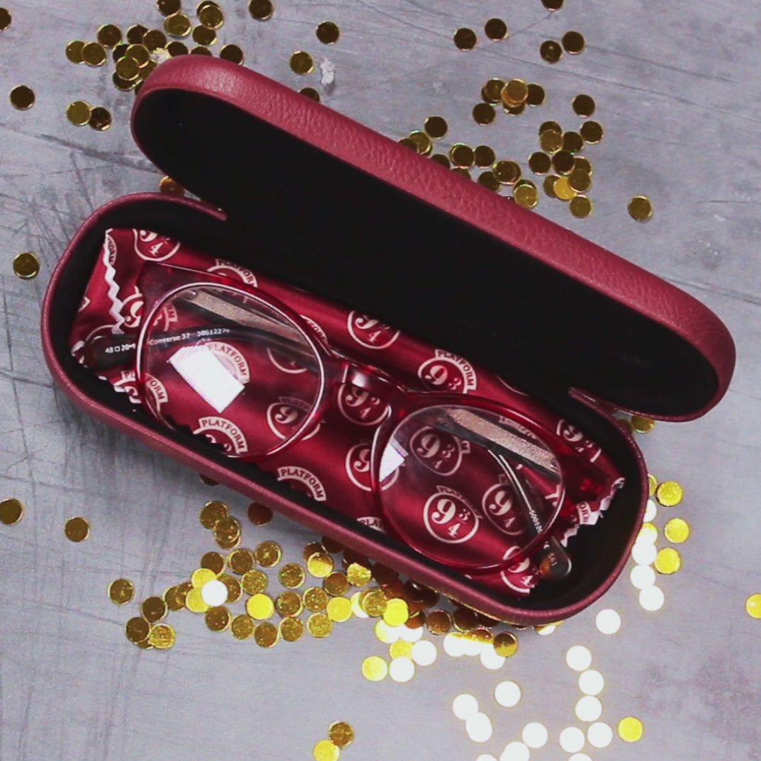 Glasses Case Harry Potter Platform 9 3/4